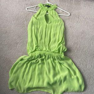 NWOT Vici halter dress